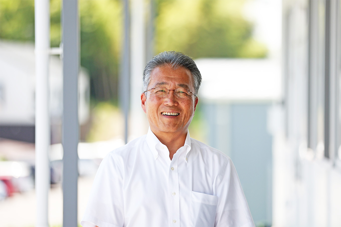 代表取締役社長　安田健太郎
